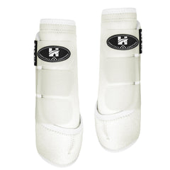 Horntack bottes splint cheval – avant gauche, protection fiable des jarrets pendant l'entraînement.