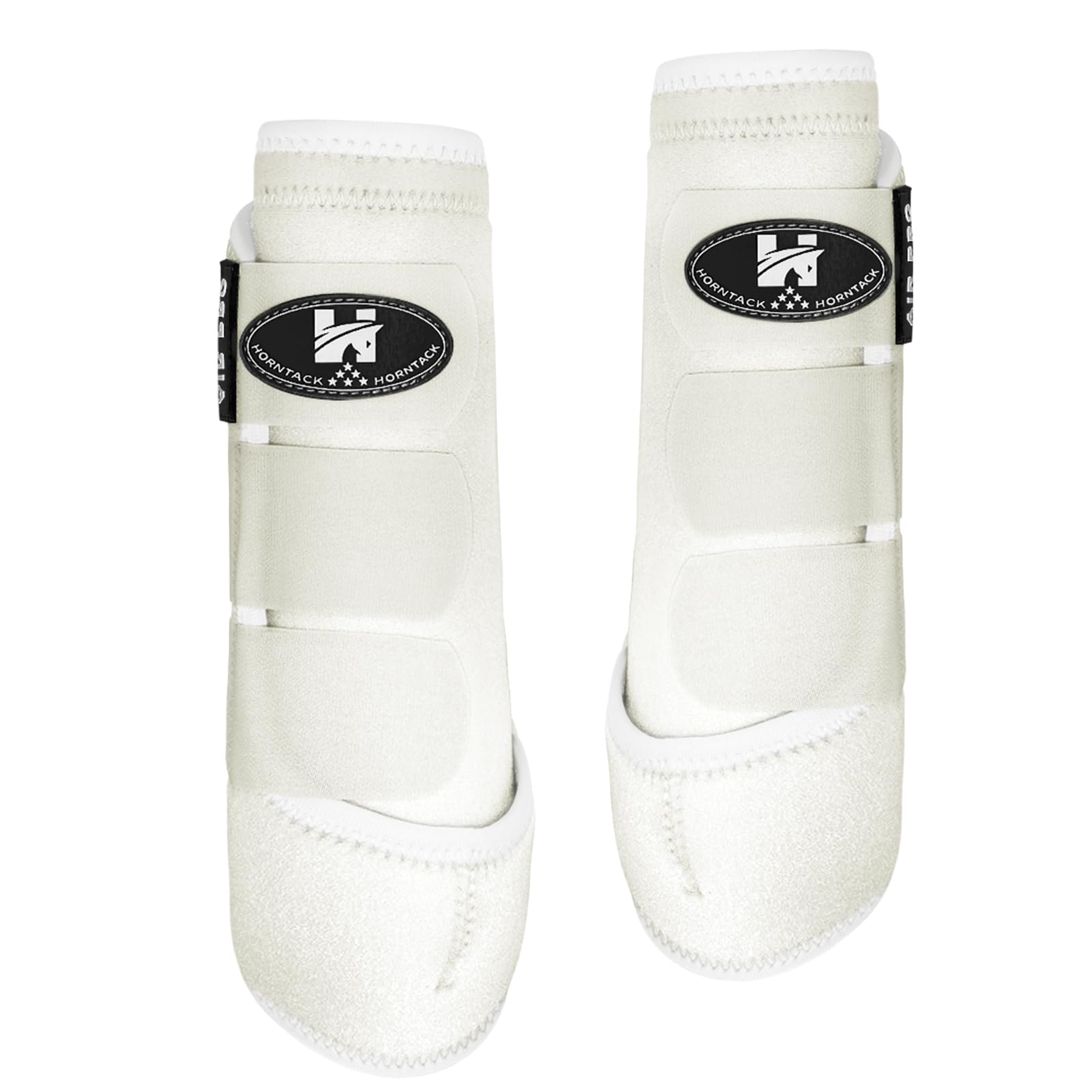 Horntack bottes splint pour cheval, confort et ajustement pour entraînement sûr.