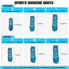 Horntack bottes splint Pacifique avant droit, maintien sécurisé pendant les sorties.