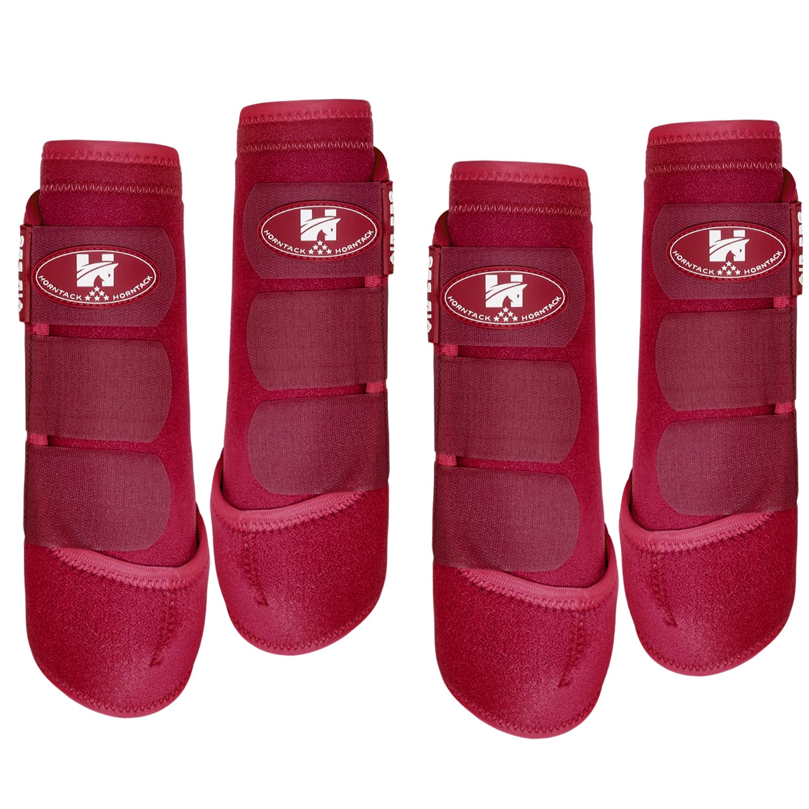 Horntack bottes splinte cheval, avant gauche, protection des tendons pendant l’entraînement