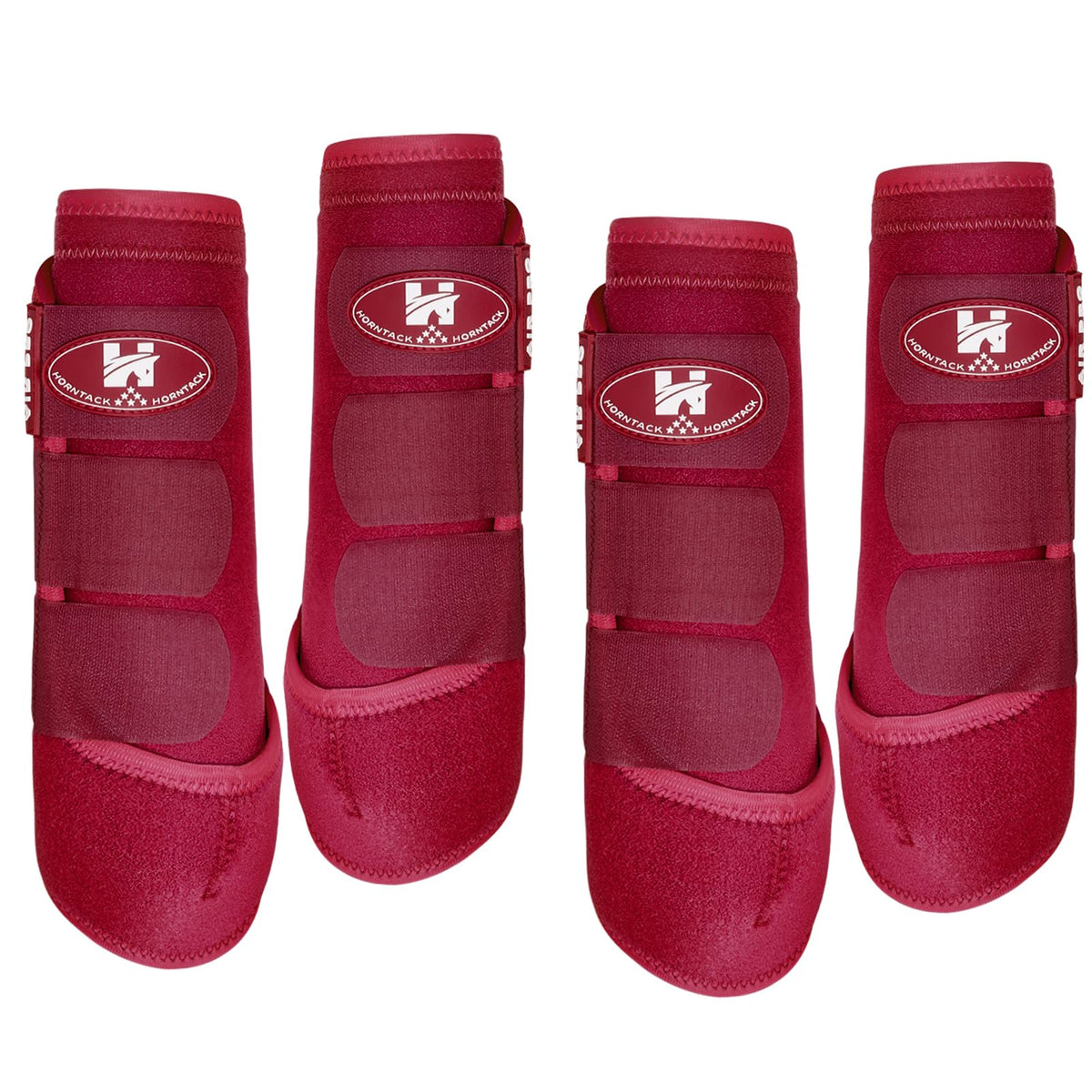 Horntack bottes splinte cheval, avant gauche, protection des tendons pendant l’entraînement