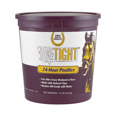 Horse Health IceTight pansement froid genoux pour soutien après l effort