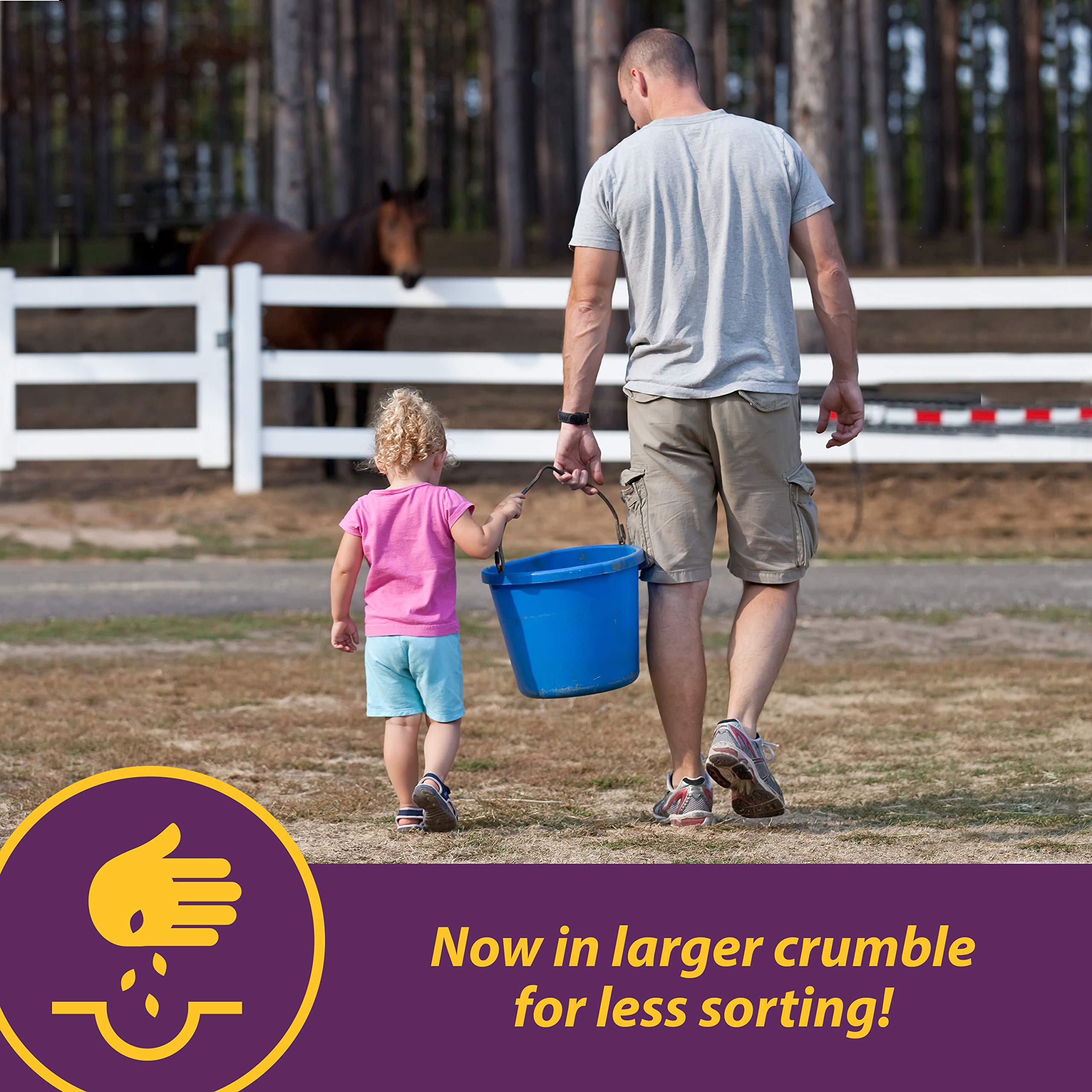Horse Health Vita Biotin Crumbles - soutien des tendons et ligaments pour l endurance