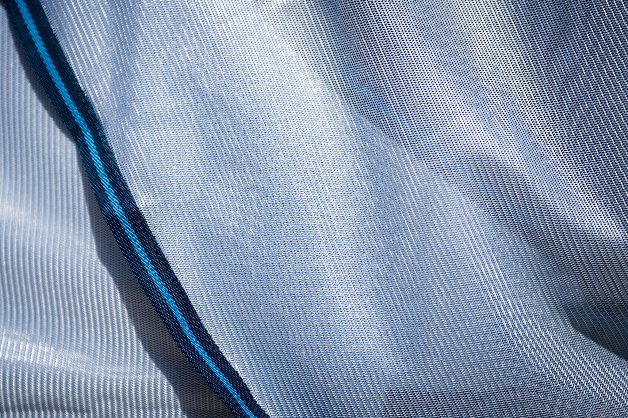 Horseware Amigo Bug Rug Plus avec maille douc e et respirante pour le confort.