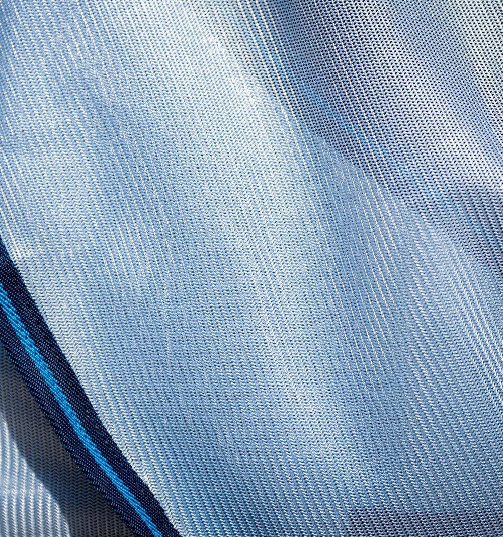 Couverture anti-mouches Amigo de Horseware: maille douce et respirante pour une ventilation agréable.