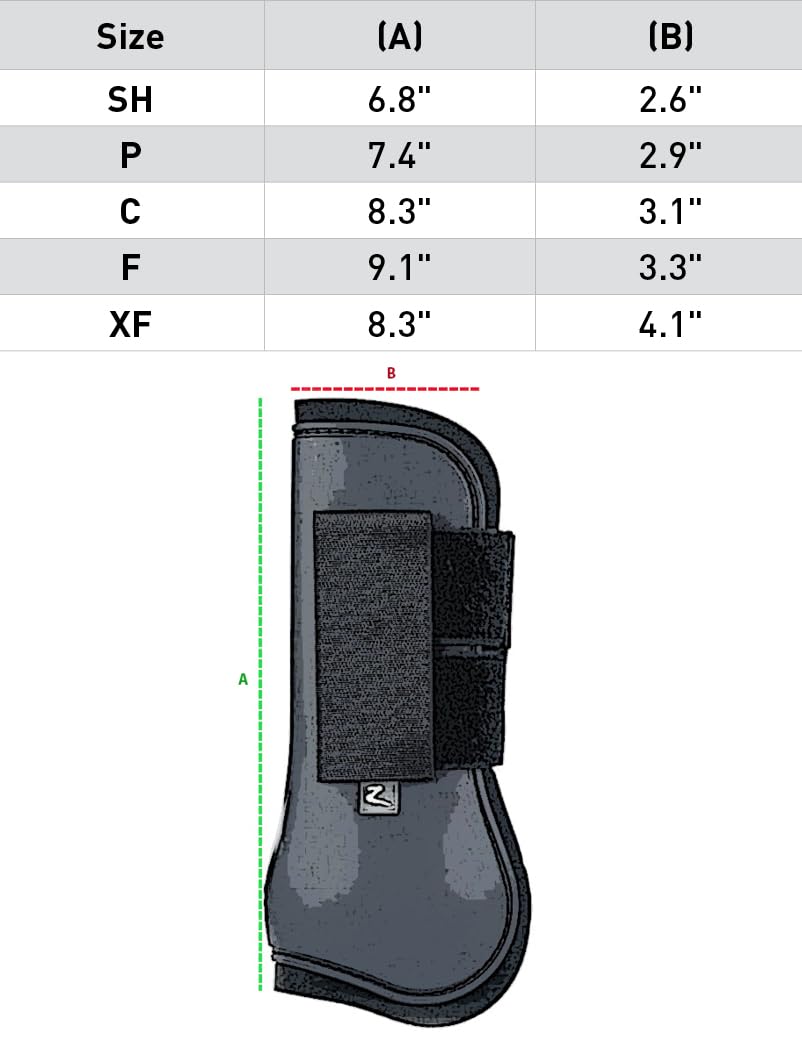 Horze Adepto coque extérieure durable, résistance lors des entraînements intensifs.