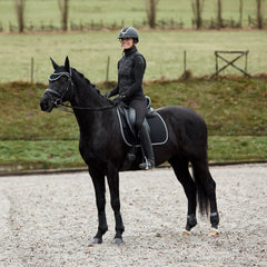 Doublure néoprène douce des bottes Adepto HORZE offrant un amorti léger