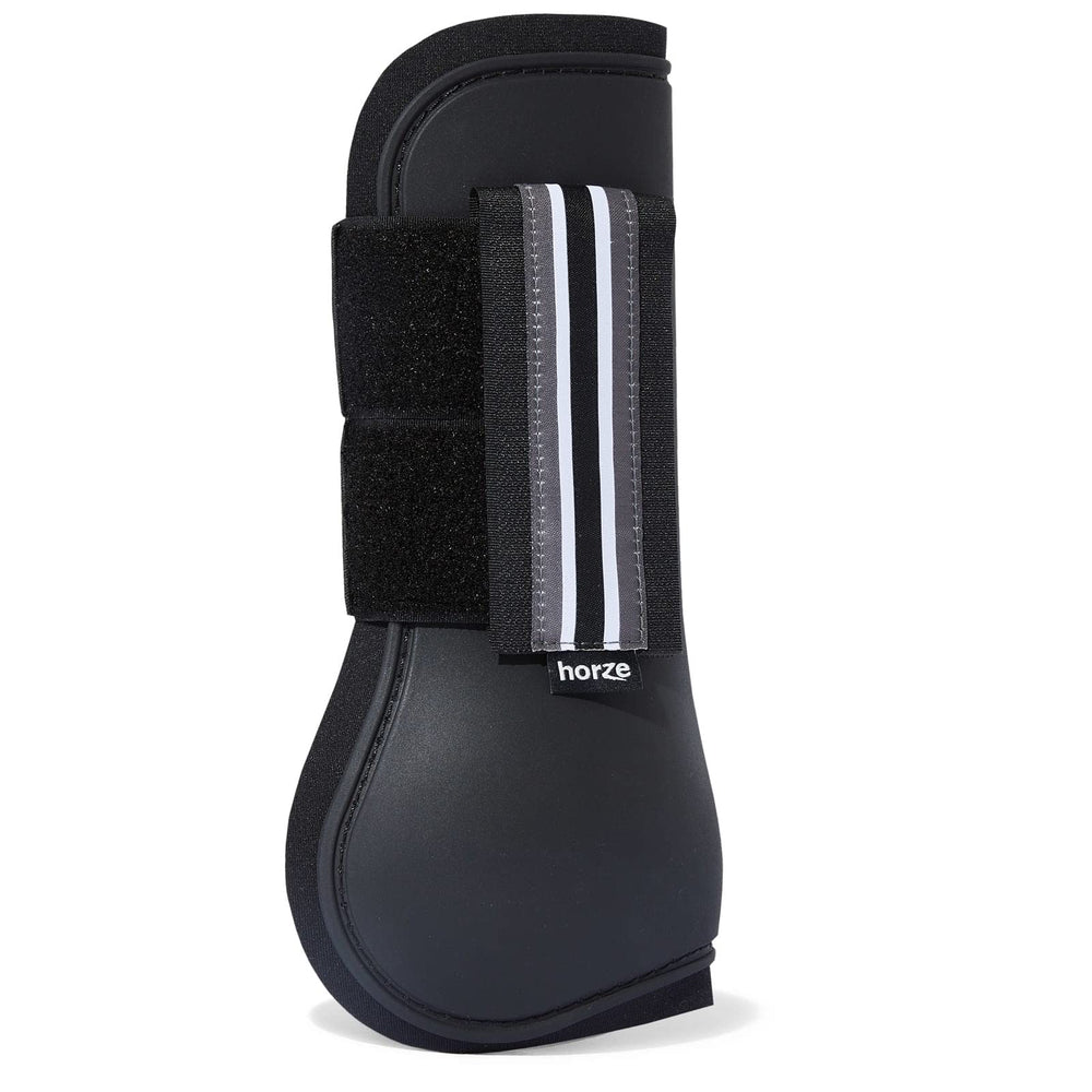 Ensemble coordonné horze avec bottes tendon et couleurs assorties