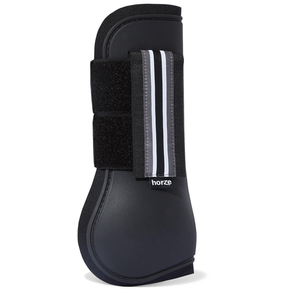 Fermetures velcro solides sur les bottes tendon Adepto HORZE