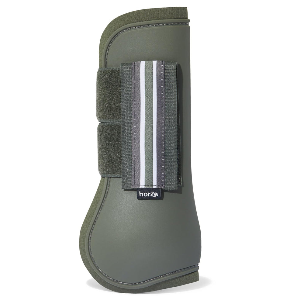 HORZE Adepto: protection ciblée de l'avant des articulations pendant les efforts intenses.