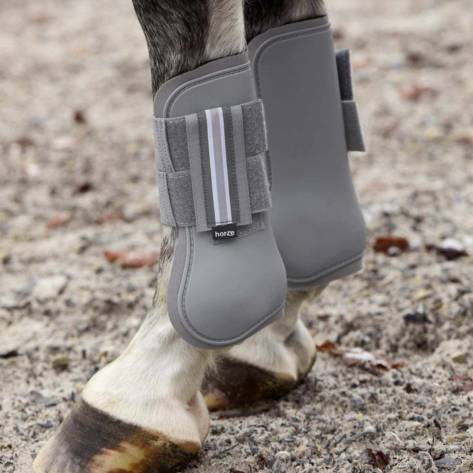 HORZE Adepto: protection durable — longévité et maintien pendant l'utilisation.