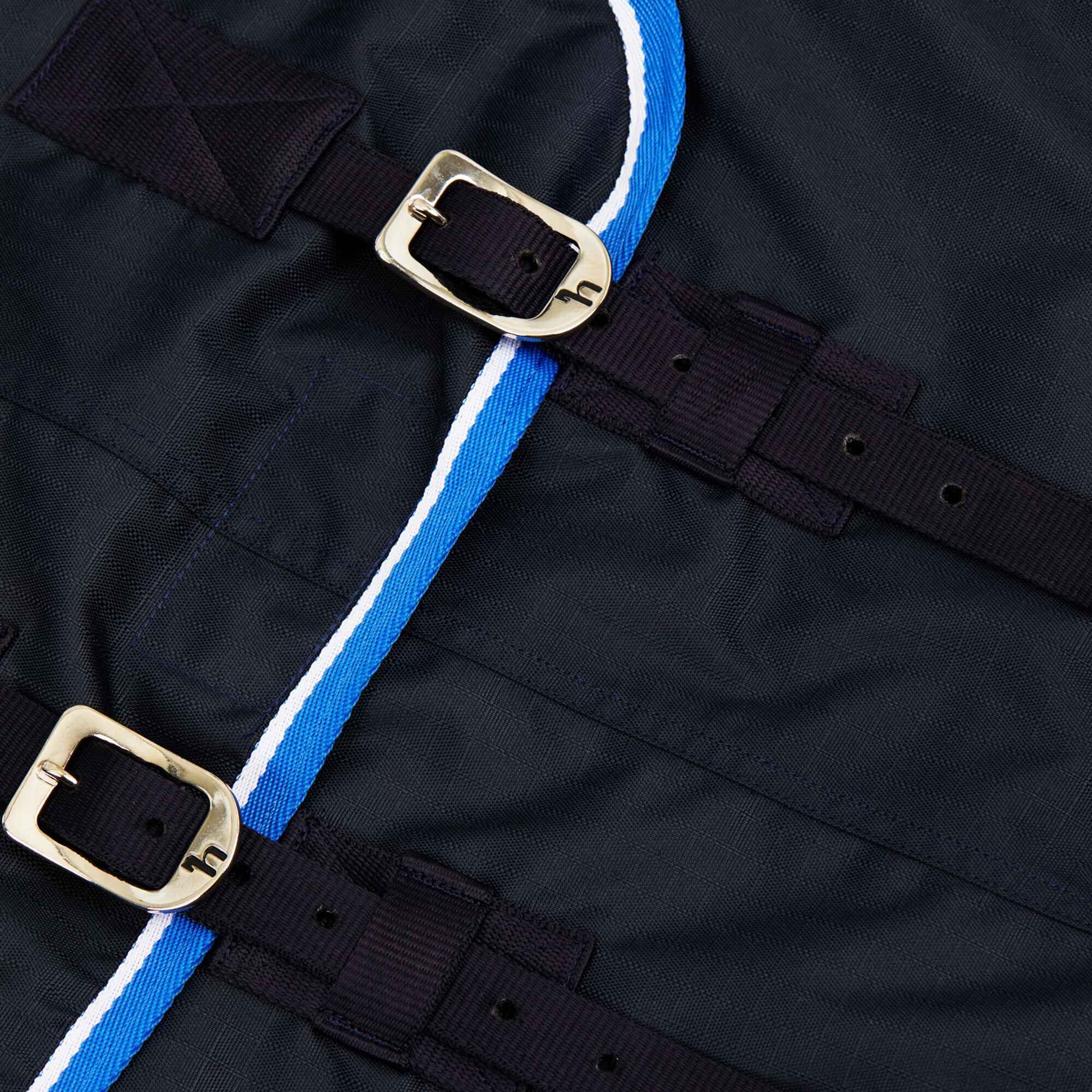 HORZE Glasgow: tissu 600D ripstop durable pour longue durée.