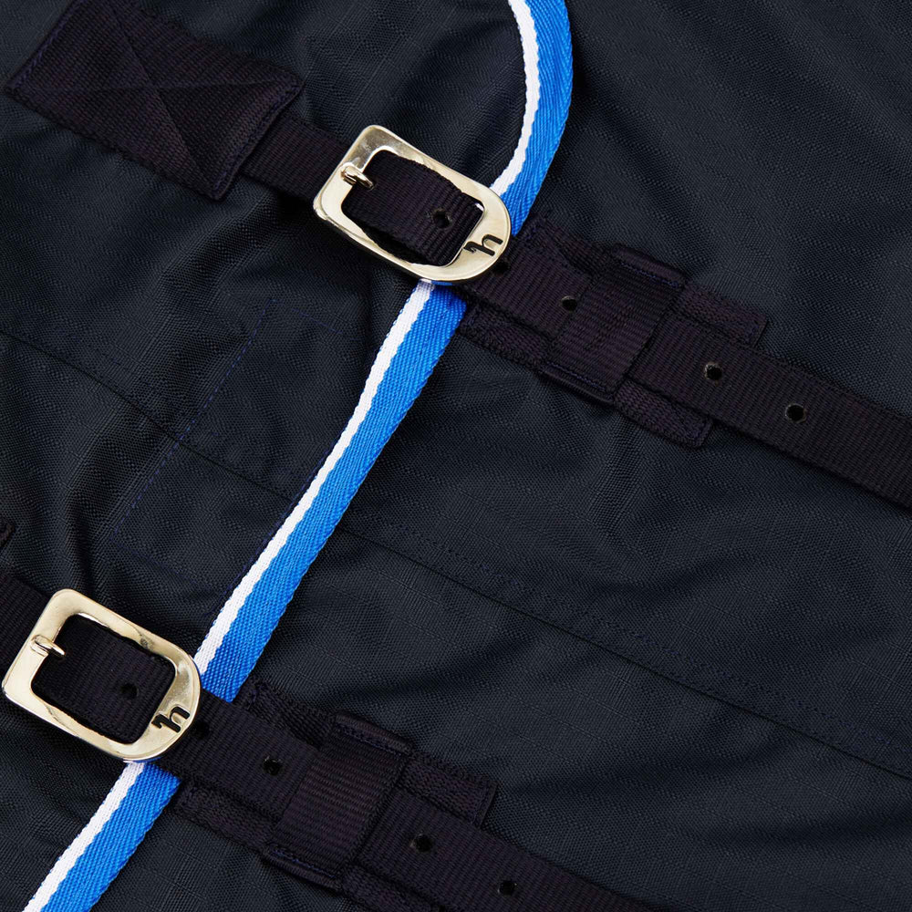 HORZE Glasgow tissu 600D Ripstop durable et imperméable
