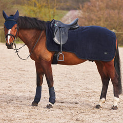 Horze Marquess dos forme optimise pour un meilleur ajustement
