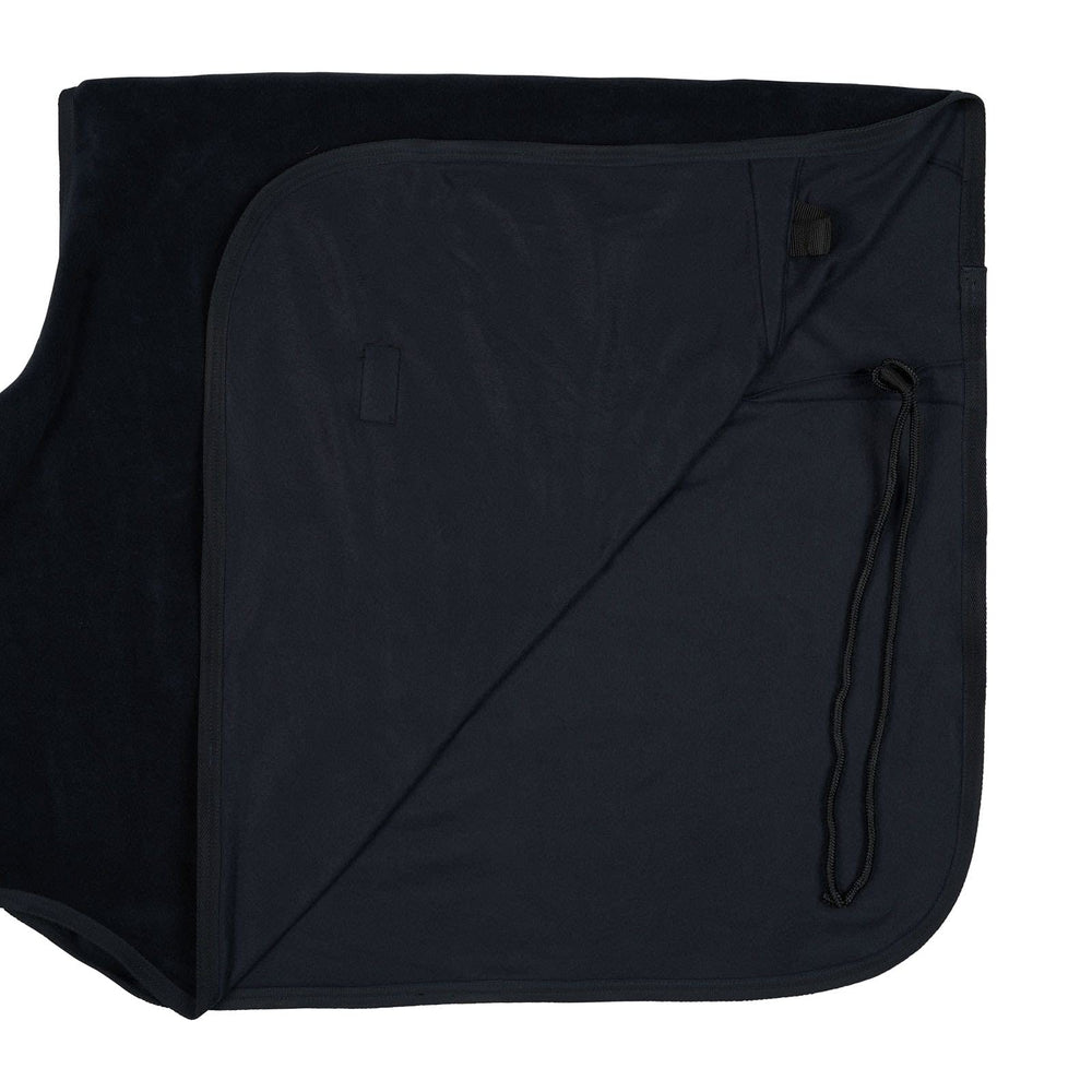 HORZE Marquess Fleece, dart dorsal pour une silhouette fluide.