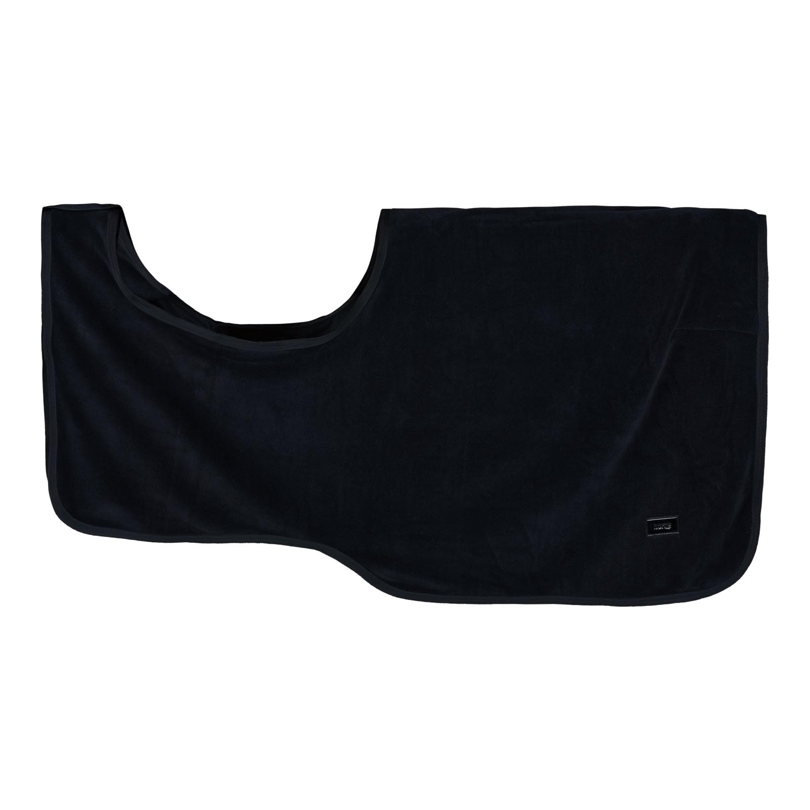 HORZE Marquess Fleece couverture cheval posée, chaleur douce.