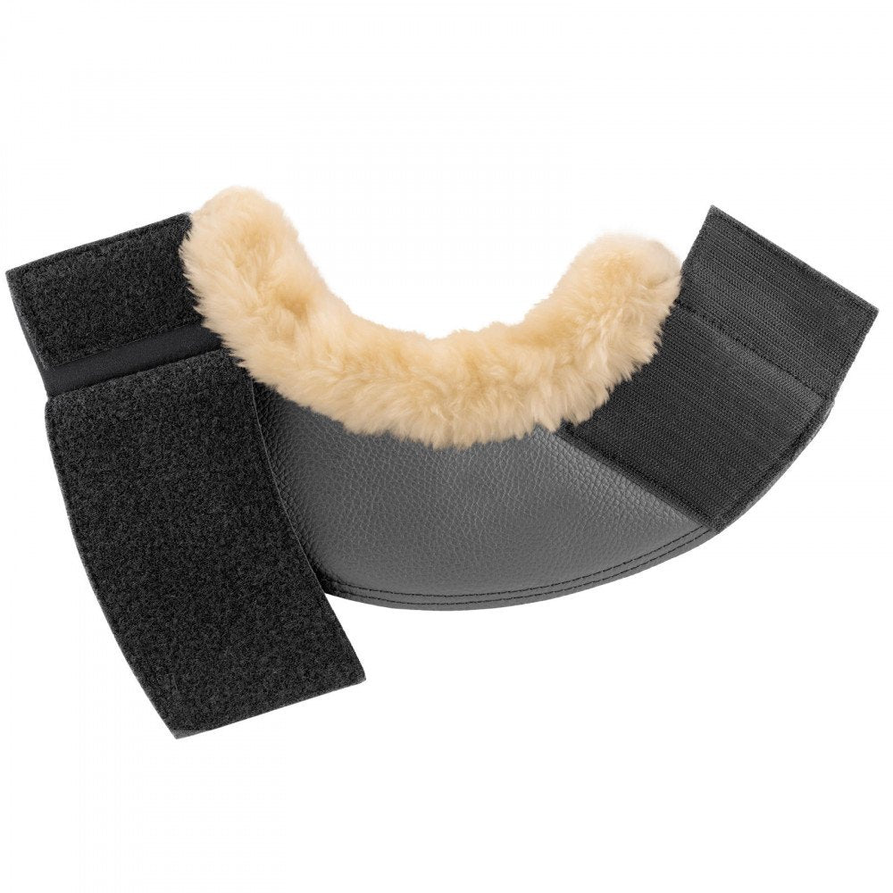 Horze Signature Bottes Cloche noir XXL douceur de la doublure pour le confort.