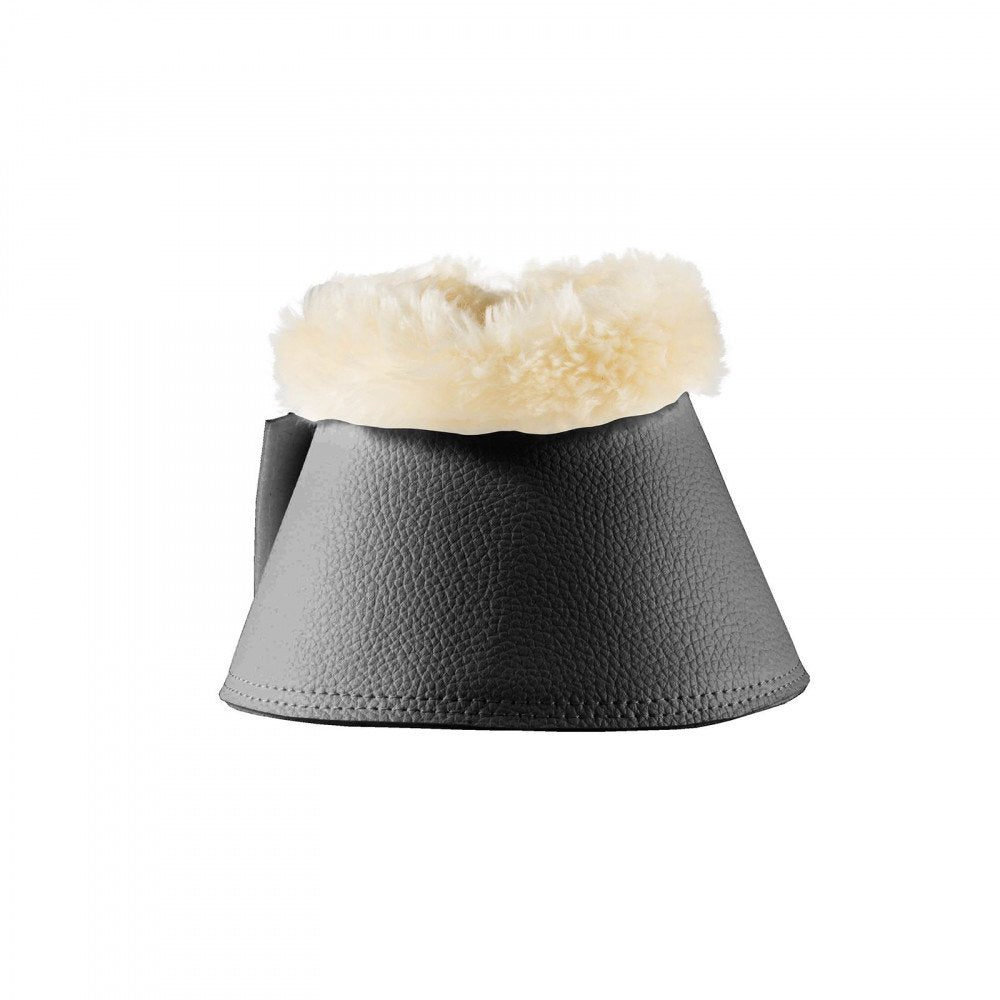 Horze Signature Bottes Cloche noir XXL livrées par paire pour entraînement régulier.