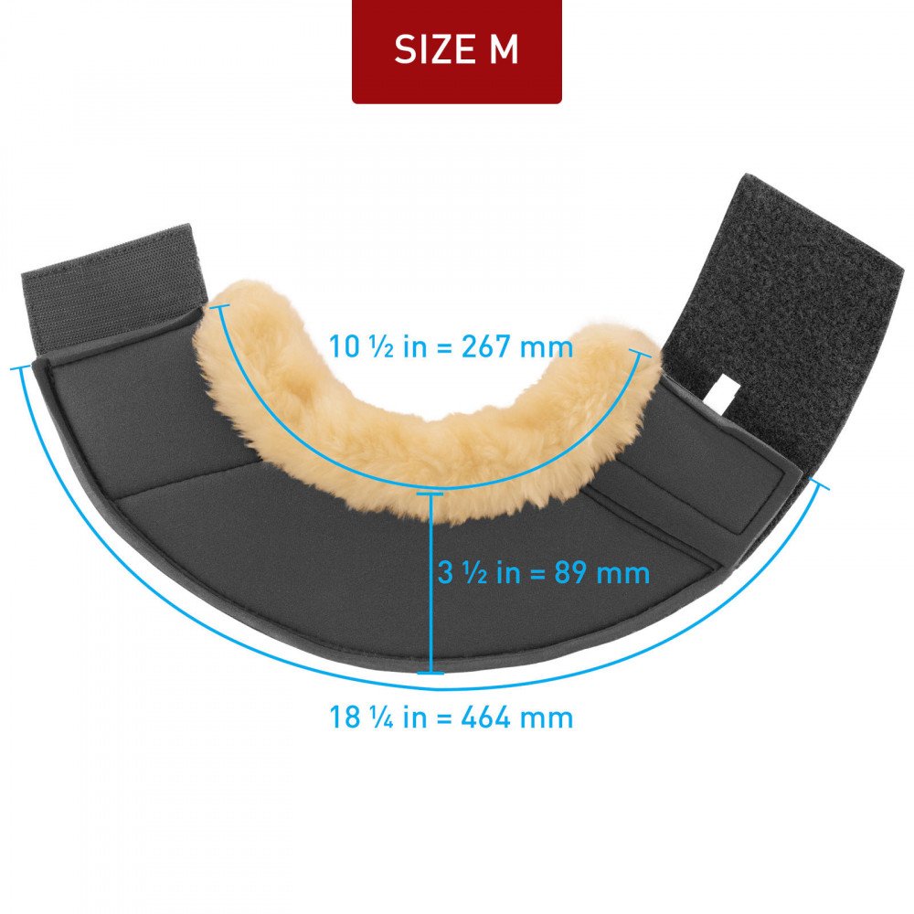 Horze Signature Bottes Cloche noir XXL protection des articulations lors du travail en carrière.