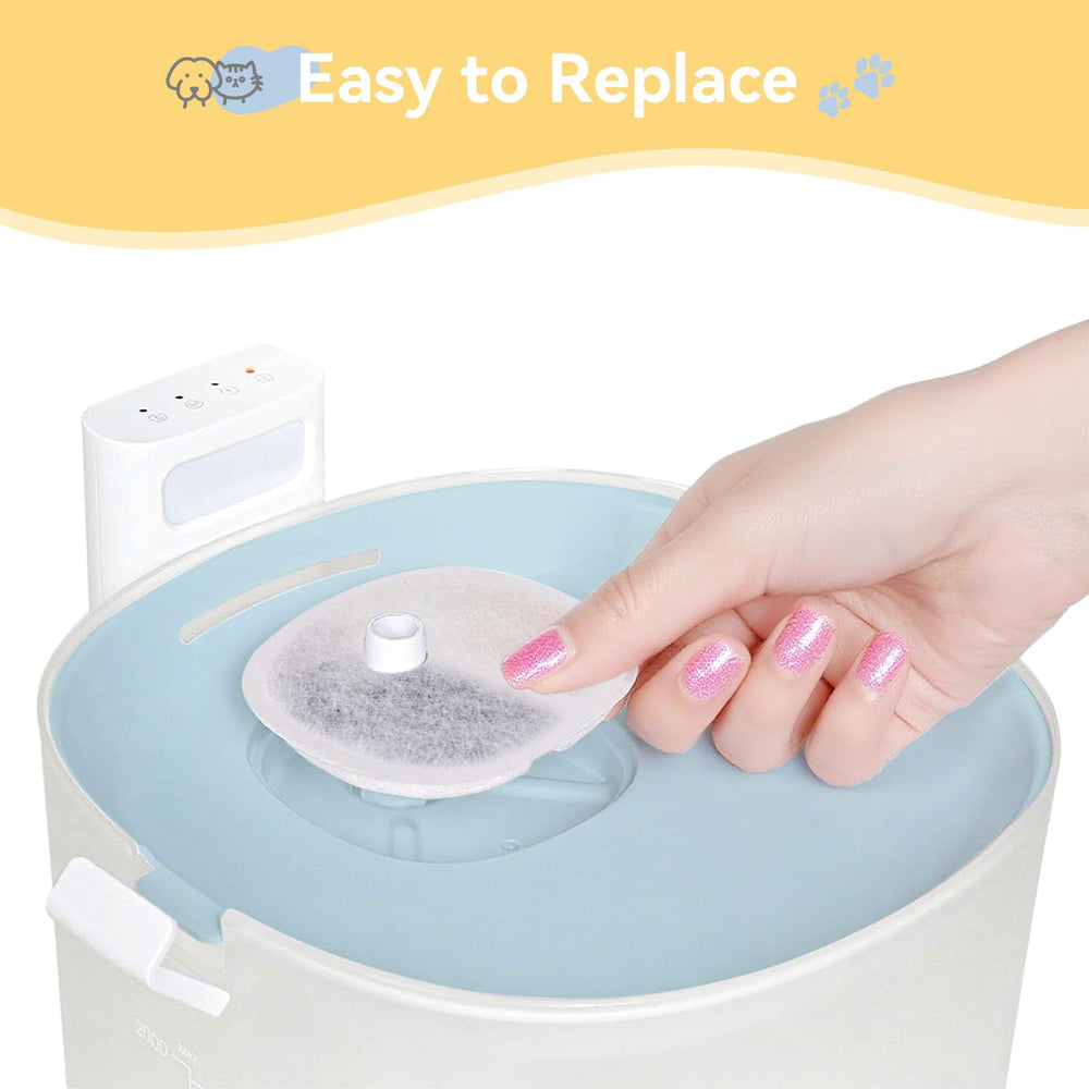 Filtre E1 usage quotidien pour une eau plus fraîche.