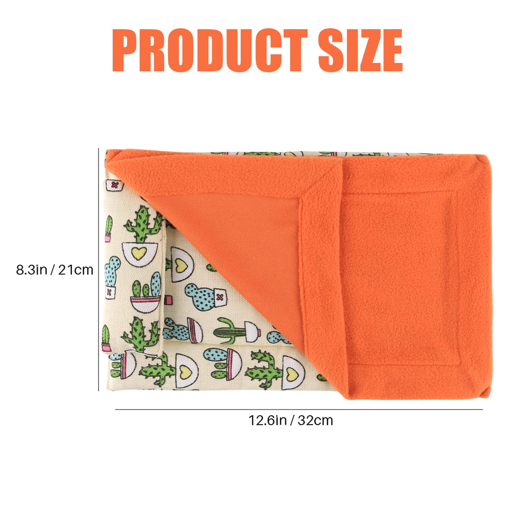 HOSUKKO accessoire terrarium orange facile à intégrer