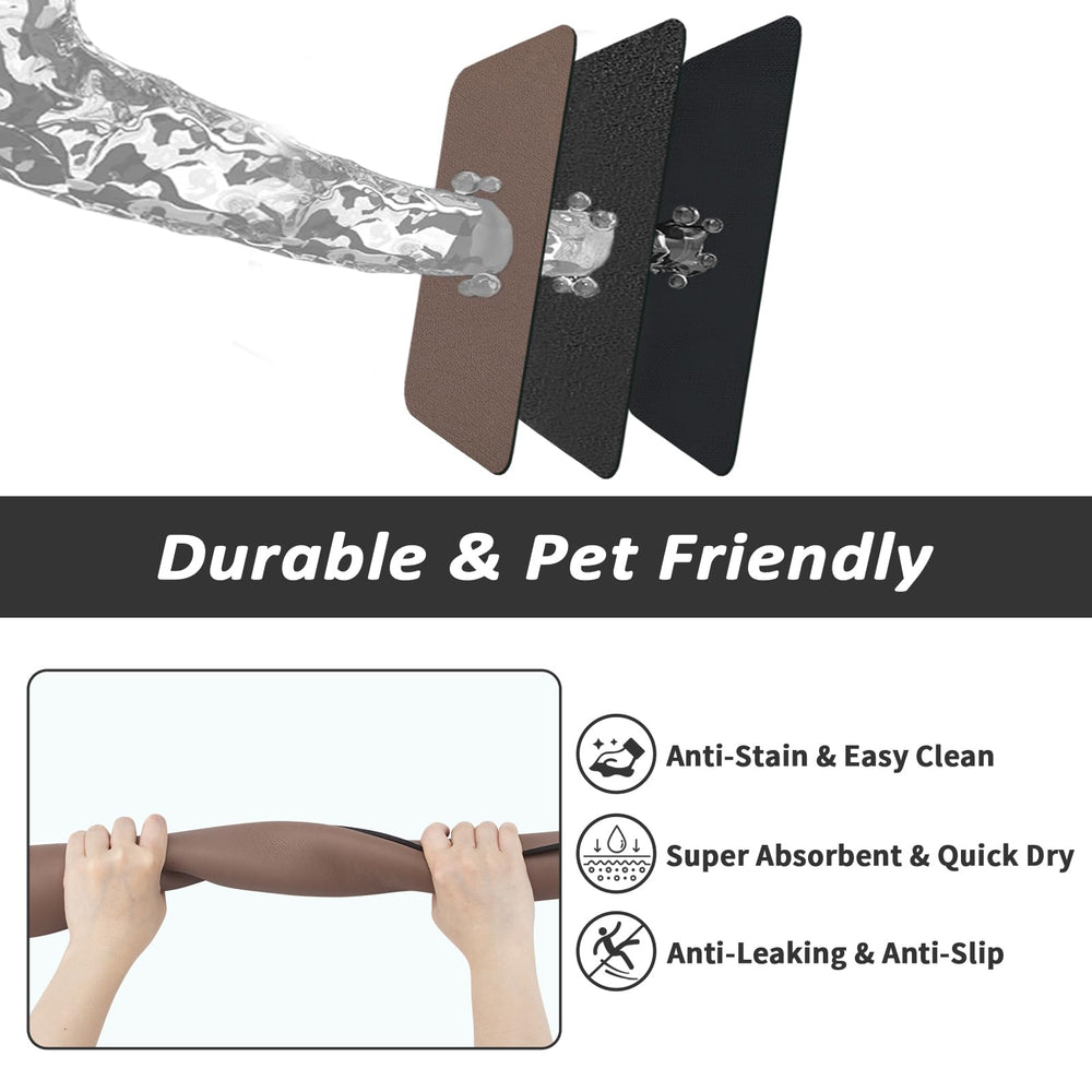 HotLive tapis distributeur automatique sous: idéal sous distributeur pour éviter les dégâts.