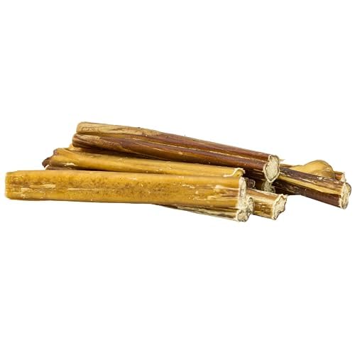 Hotspot Pets Bully Sticks boeuf muscle pur, collation naturelle