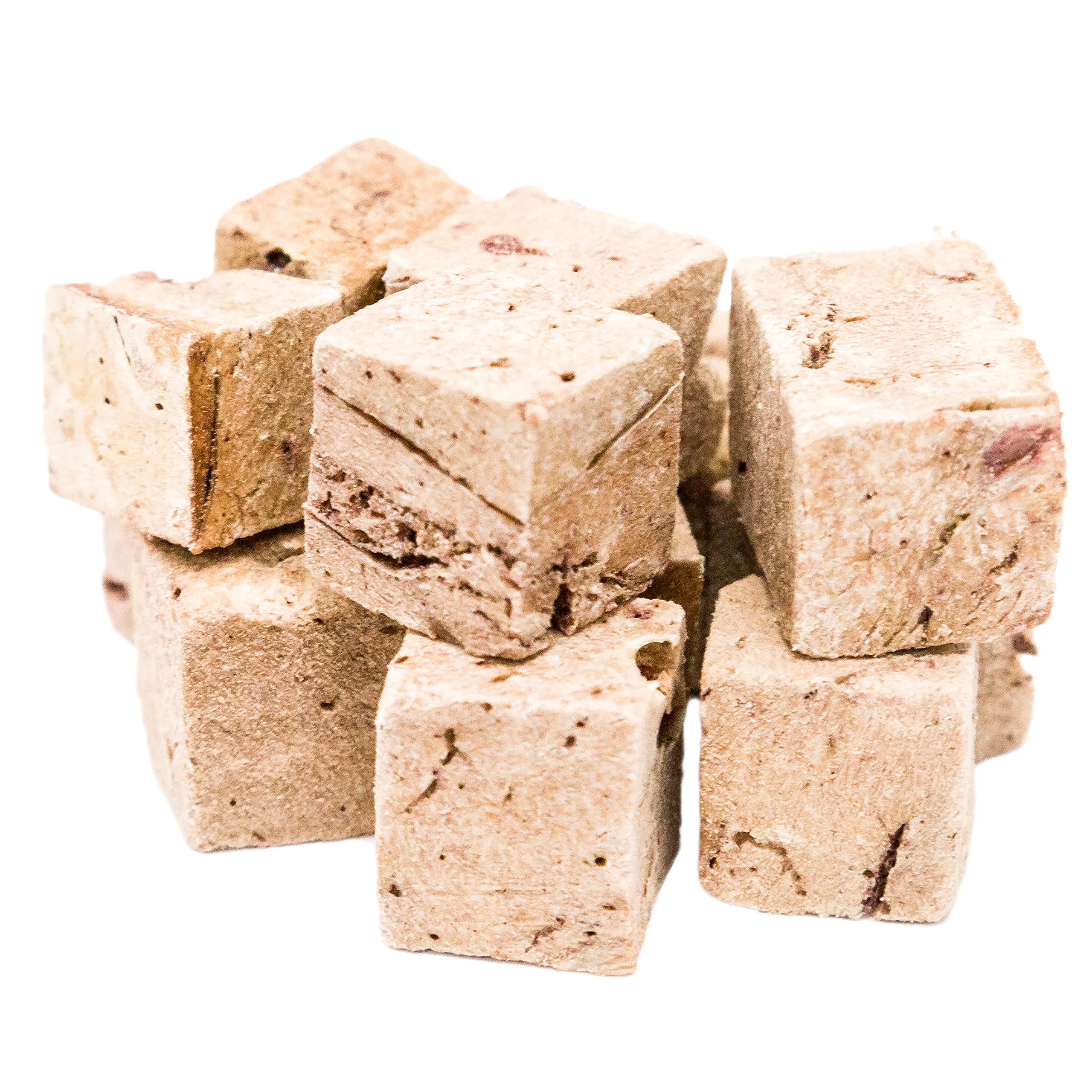 Topper sur croquettes: foie d'agneau lyophilisé Hotspot Pets.