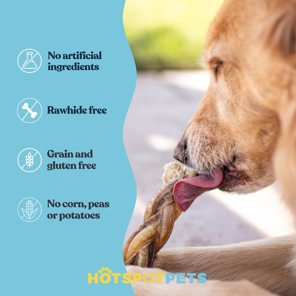 Hotspot Pets digestible et sans additifs artificiels
