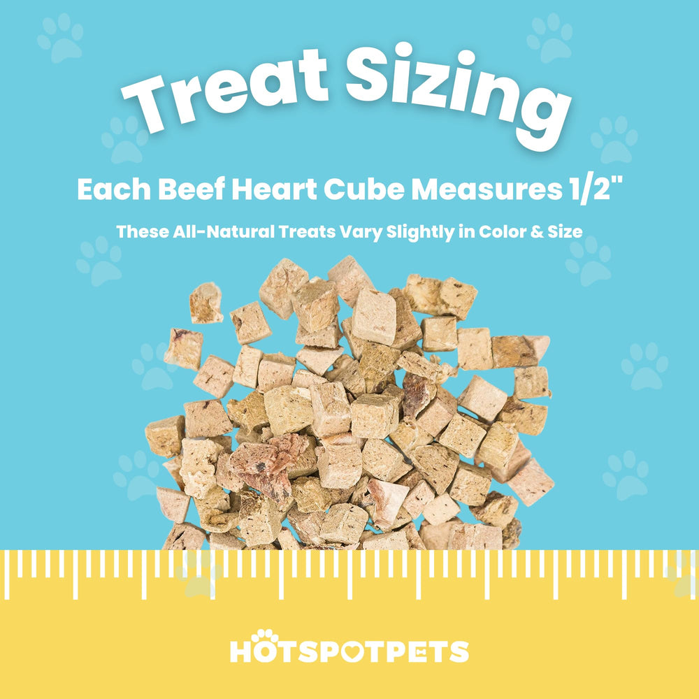 Hotspot Pets: etiquette ingredient unique, composition simple