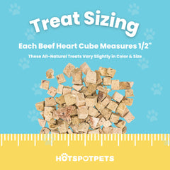 Hotspot Pets: etiquette ingredient unique, composition simple