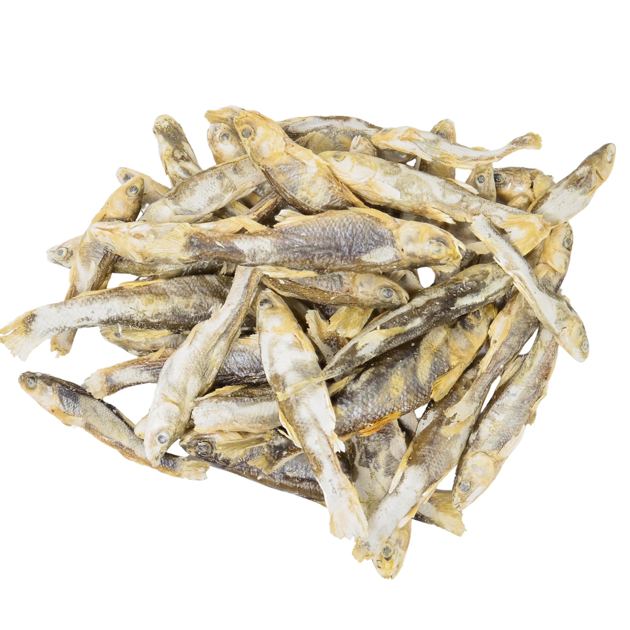 Hotspot Pets Minnows: paquet de friandises lyophilisées, idéal pour récompense.