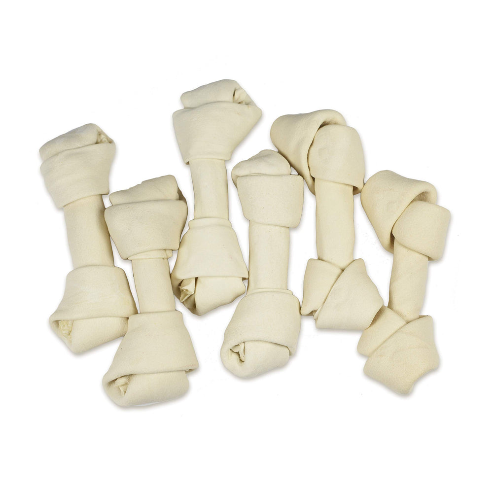 Hotspot Pets – os peau-boeuf brut 7 pouces, friandise naturelle pour chien à mâcher.