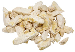 Hotspot Pets sachet poulet lyophilisé, friandise pratique et fraîche.