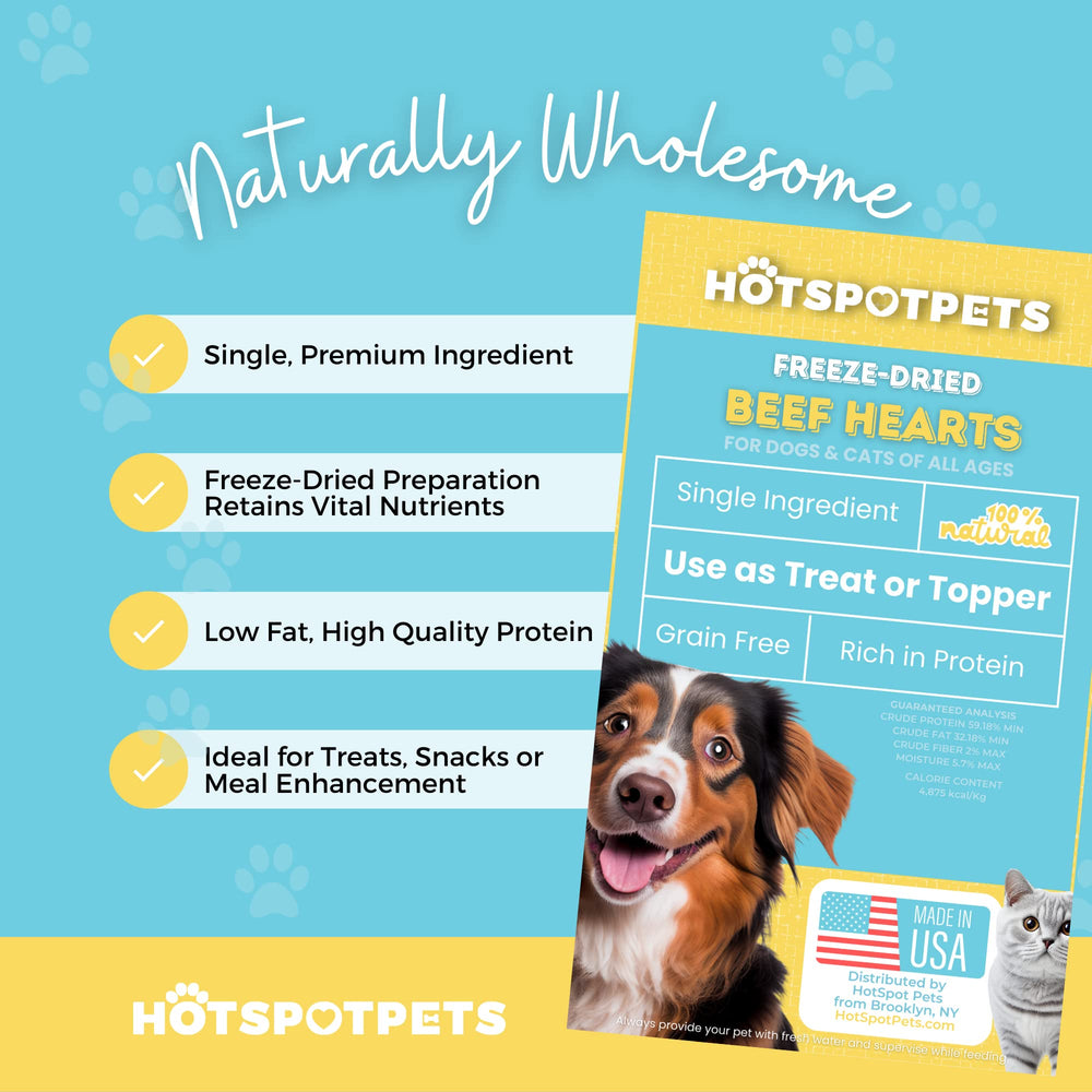 Hotspot Pets: récompense d'entrainement avec ces morceaux faciles