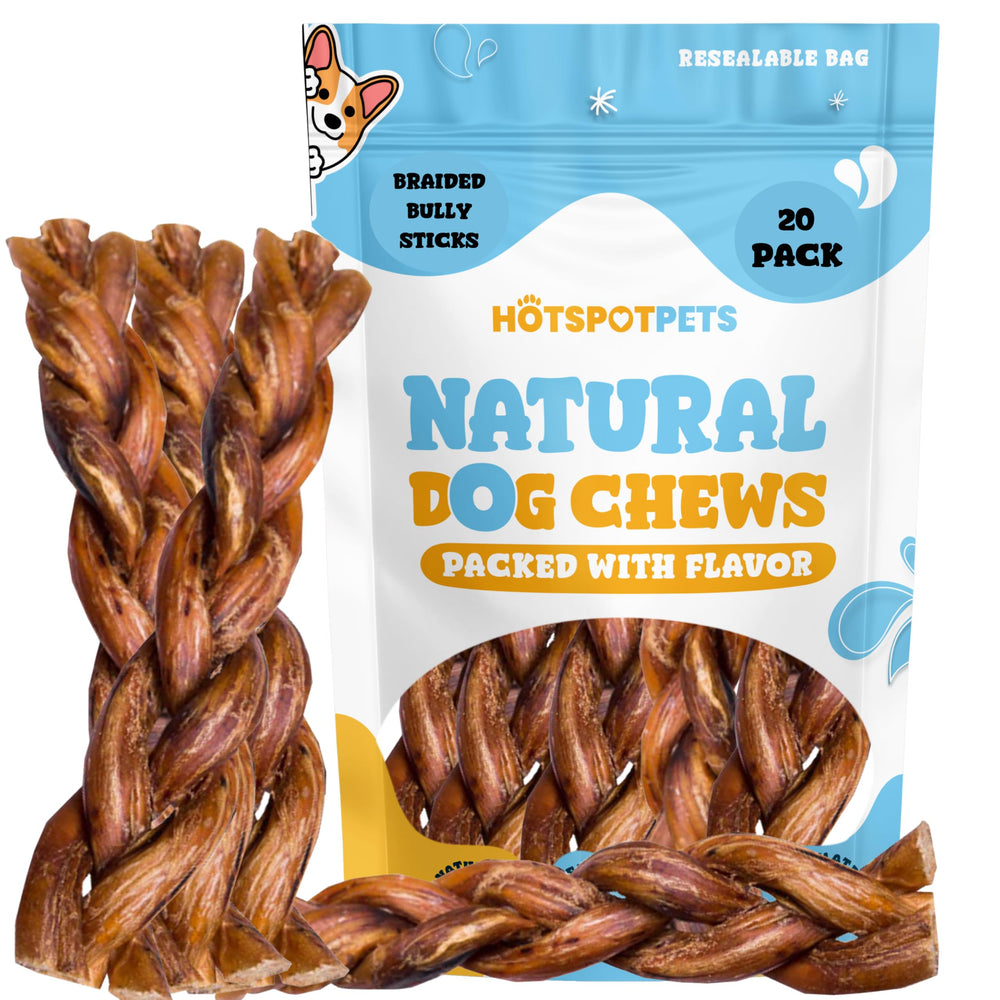 Hotspot Pets sans hormones ni produits chimiques