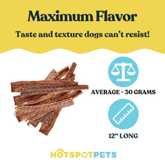 HotSpot Pets: texture nettoyante pour les dents, récompense idéale lors du jeu.