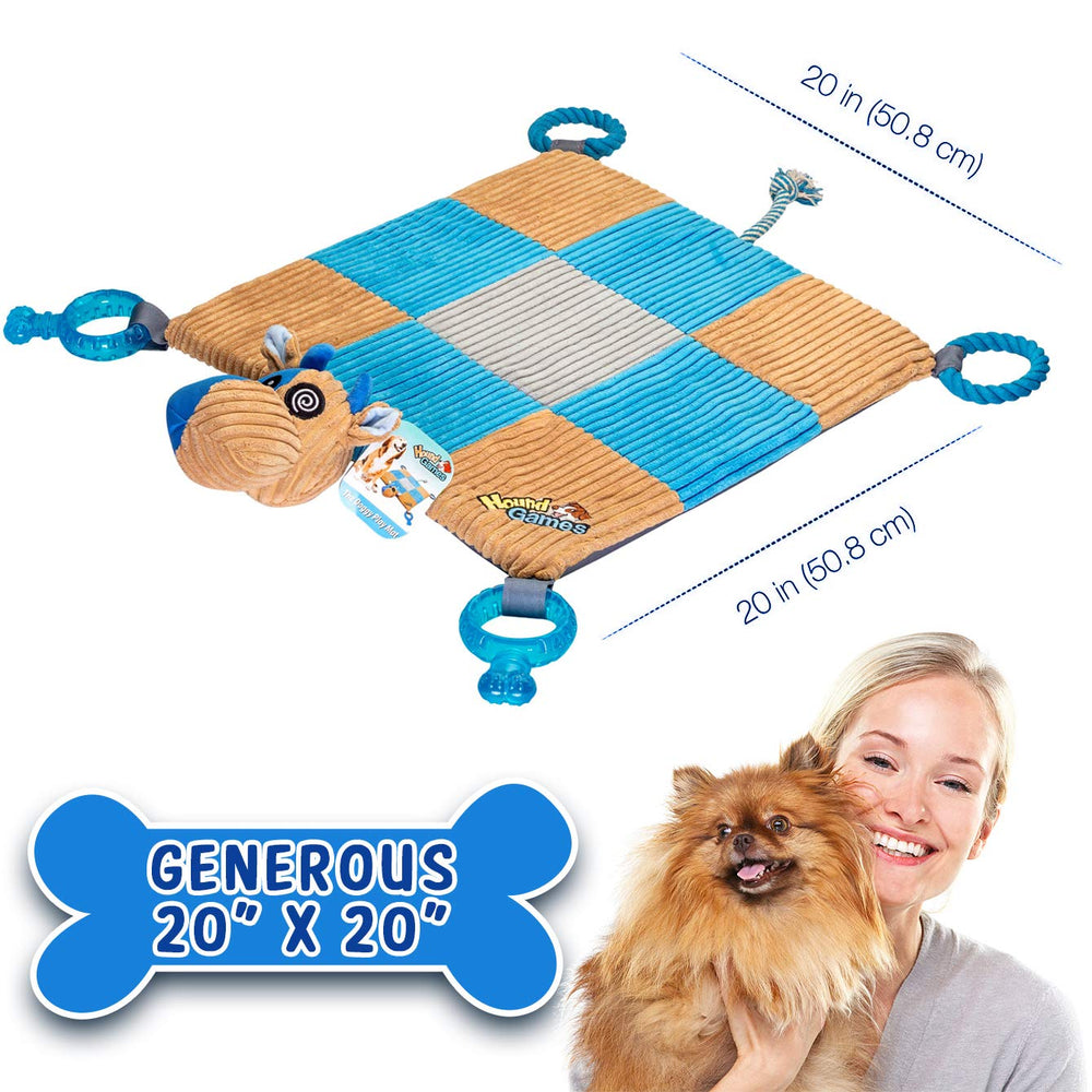 HOUNDGAMES Jouets dentition inclus – pratique pour divertir et apprendre