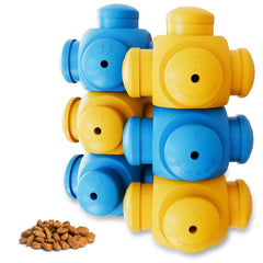 HOUNDGAMES puzzles-chien: stimulation cérébrale et concentration.