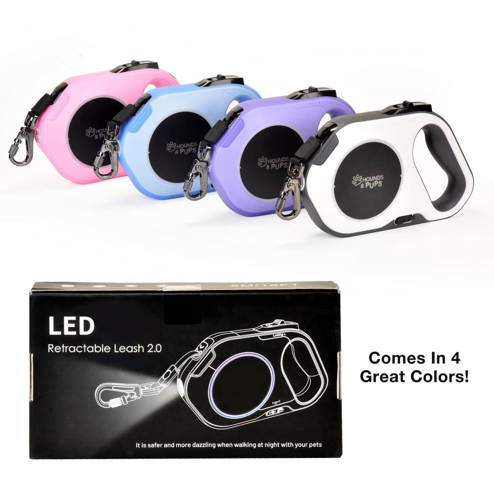 Batterie rechargeable intégrée pour des promenades plus longues.