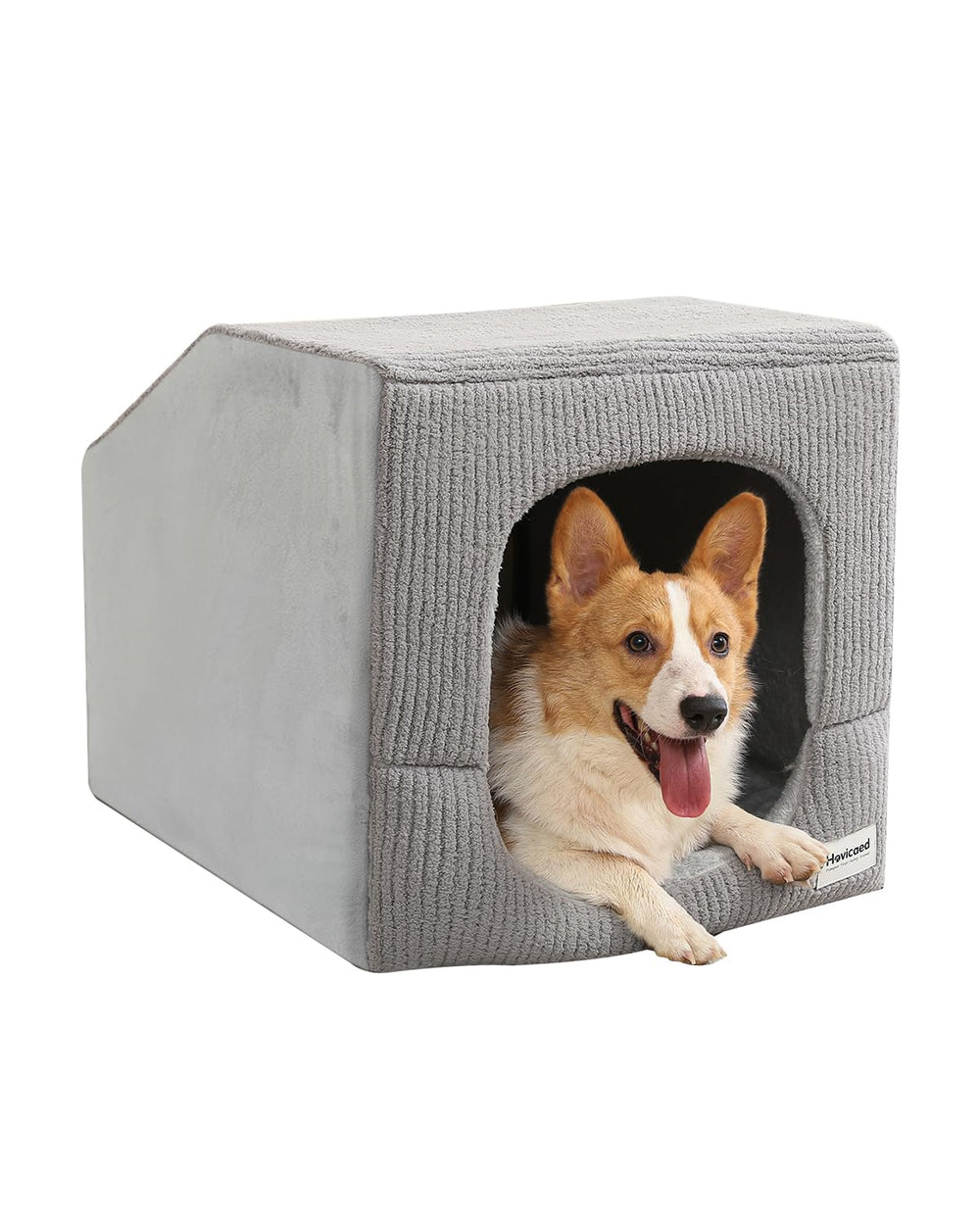 Hovicaed espace intérieur spacieux, permet à votre chien de s'étirer.
