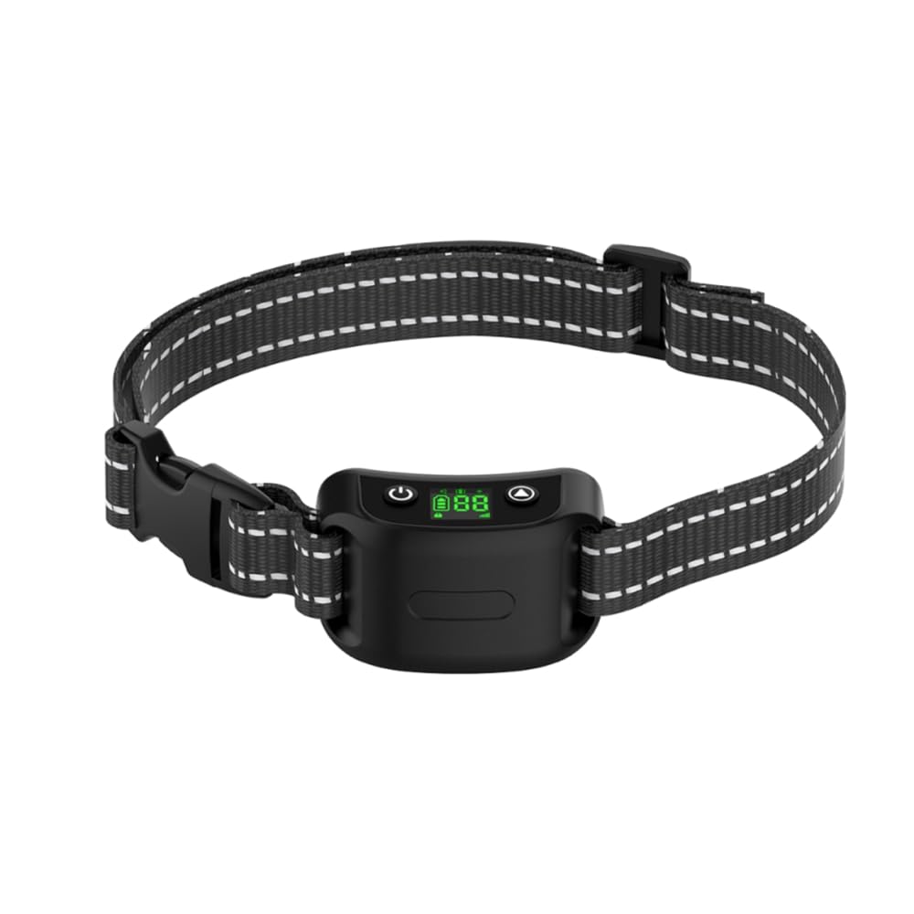 Le collier sans fil Howfateam offre une clôture sécurisée pour votre chien.