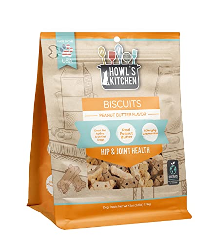 Howl's Kitchen Biscuits: sac refermable pour préserver fraîcheur et utiliser au quotidien.
