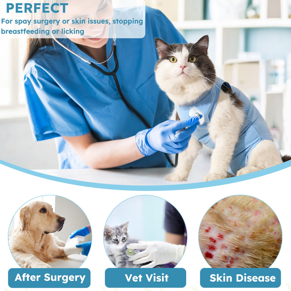 Hpetppy vetement-recup-chat – lavable en machine et réutilisable.