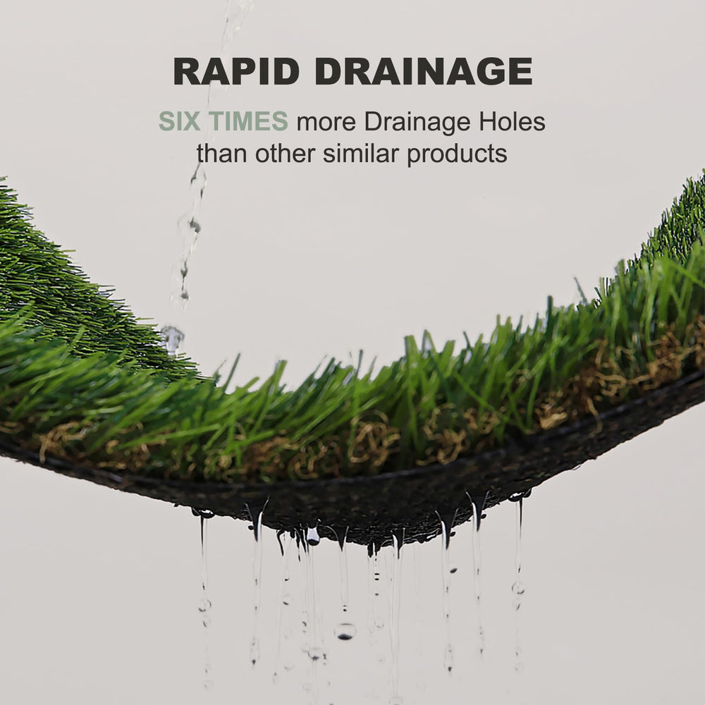 HQ4US 4LEGS drainage rapide des urines pour une zone plus propre.