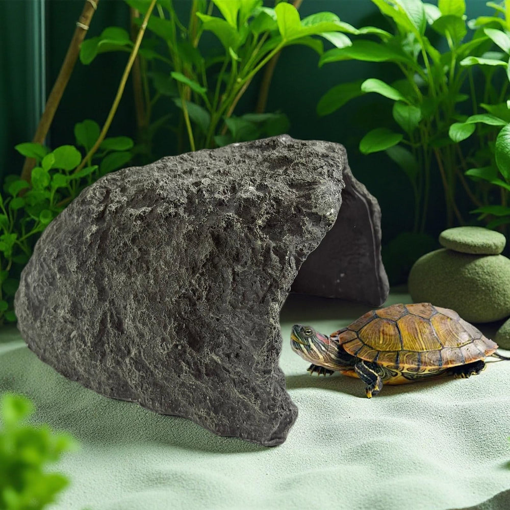 HSIFMATE grotte roche habitat offre un abri sûr et naturel.