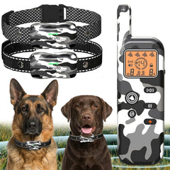 Barrière sans fil HTCUTO GT1 pour chien, sécurité et liberté d action dans l espace de jeu.
