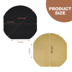 HTtoy bande sabot imperméable protège contre poussière et débris.