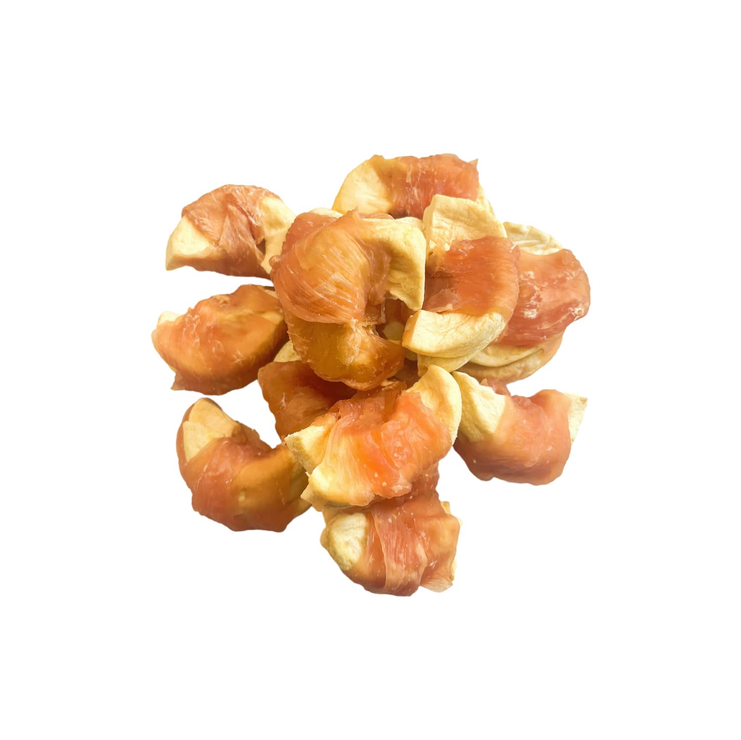 Hubert Premium Dog Treats ingrédients naturels poulet et pomme sans artificiels