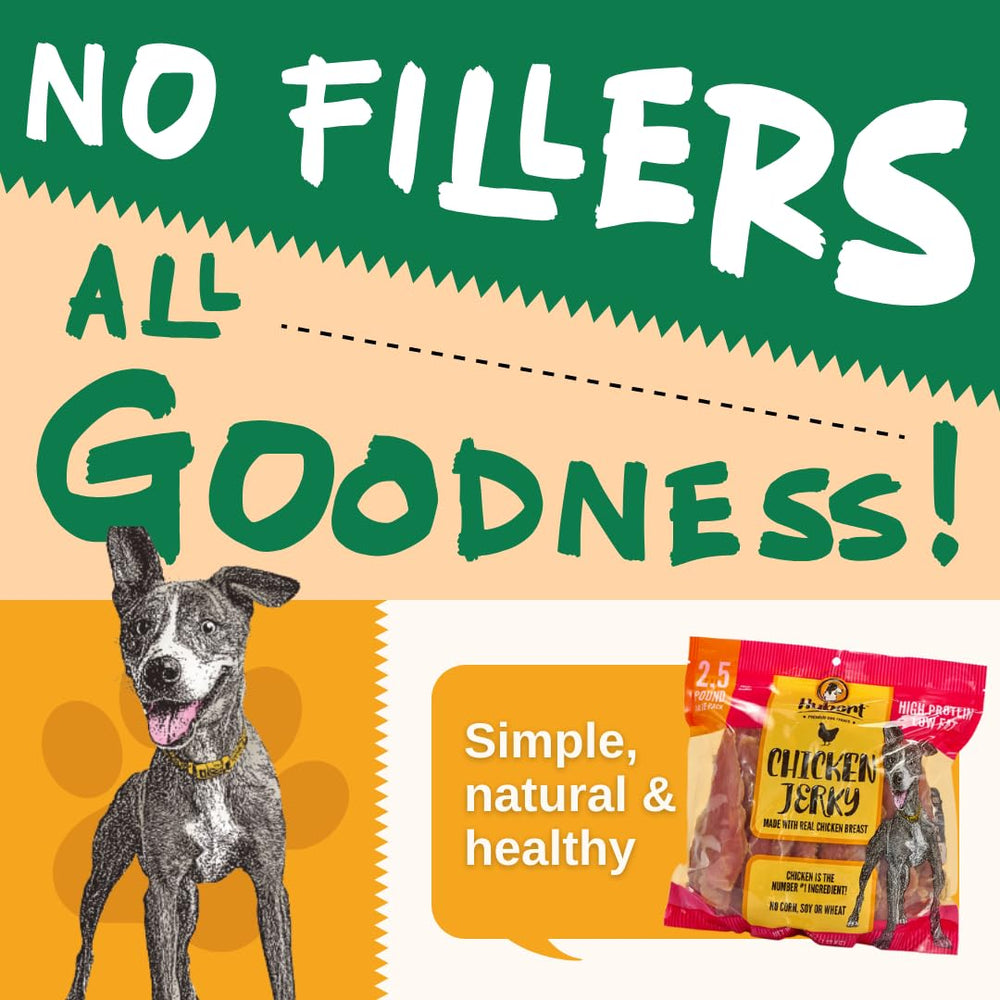 Hubert Premium Dog Treats sac refermable, préserve la fraîcheur entre les sessions